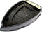 New Iron Heat Resistance Plastic Holder Stand Tray Ironing Dock Black Laundry...