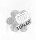 TOFLEN 8 oz Dessert Cups with Spoons, 50 Pack Clear Plastic Small Party Serving Bowls for Sundae, Parfait, Fruit, Strawberry Shortcake, Disposable...