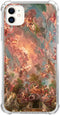 Renaissance Angel Art Phone Case Compatible with iPhone 11?Renaissance Iconic Painting Cool Teen Woman Girl Boy Case for iPhone 11,Silicone Shockp...