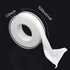 BOMEI PACK Plumbers Tape,PTFE Tape,Teflone Tape,1/2 Inch X 520 Inches,Sealant Tape,Thread Seal Tape for Shower Head,Water Pipe Plumbing Sealing Ta...