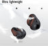 Ear Clip Bone Conduction Headphones Head Set Clip On Open Ear Bone Conduction Earbuds Headset Earclip Induction Earphones Clip On Bone Conducting ...