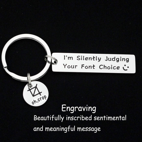Gifts for Artists Keychain Graphic Designer Gifts Best Artist Keychains...
