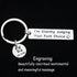Gifts for Artists Keychain Graphic Designer Gifts Best Artist Keychains...