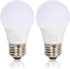 Simba Lighting LED A15 Refrigerator Light Bulbs (2-Pack) 5W 40W Replacement Waterproof Small for Appliances, Freezers, 120V, E26 Standard Medium B...