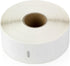 OfficeSmartLabels (1 x 1 inch) Multipurpose Industrial Grade Plastic Labels, Compatible with 1933083 & 30332 Labels (1 Roll / 850 Labels Per Roll)...