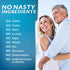 Glucosamine Chondroitin, MSM & Turmeric Dietary Supplement - 248 Capsules...