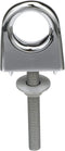 Seachoice Single Shank Bow Eye for Tow Lines or Boat Trailer Winch Hook, 3 in. Shank, 1 in. Eye Diameter...