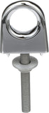 Seachoice Single Shank Bow Eye for Tow Lines or Boat Trailer Winch Hook, 3 in. Shank, 1 in. Eye Diameter...