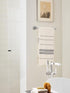Amerock BH3609326 | Chrome Towel Bar | 18 in (457 mm) Towel Rack | Stature | Bathroom Towel Holder | Bathroom Hardware | Bath Accessories...