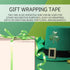 500 Yards Curling Ribbon for Balloons – Green Ribbon for Gift Wrapping Balloon String Plastic Green Curling Ribbon for Gift Wrapping Green Curling...