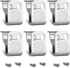 Cordless Drill Belt Clip Hook Replacement for Craftsman N597001-6 Pack...