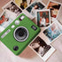 Mini EVO Case, Protective Case for Fujifilm Instax Mini EVO Hybrid Instant Camera, Soft Silicone Protective Cover Bag Lightweight Full Protector -...