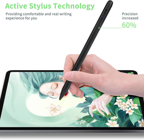 Active Stylus for Lenovo Yoga 7i/9i 2-in-1 Pen, Electronic Digital Pencil Compatible with Lenovo Yoga 7i/9i Stylus Pens,Good for Sketching and Not...