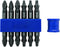 IRWIN Tools IMPACT Performance Series Double-Ended Screwdriver Power Bit, Assorted, 2 3/8-inch length, 5-Piece Set with Magnetic Screw Hold Attach...