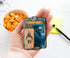 AQUARIUS Star Wars Princess Leia Action Figure Funky Chunky Novelty Magnet for Refrigerator, Locker, Whiteboard & Game Room Officially Licensed Me...