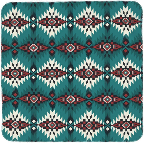 Aztec Western Native Southwest Baby Swaddle Blanket Newborn Baby Swaddling Blanket Cover Throw Wrap Blankets Soft Breathable for Unisex Baby Infan...