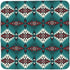 Aztec Western Native Southwest Baby Swaddle Blanket Newborn Baby Swaddling Blanket Cover Throw Wrap Blankets Soft Breathable for Unisex Baby Infan...