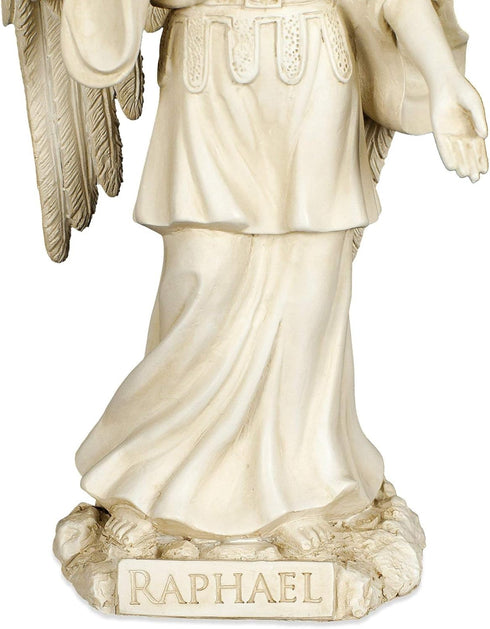 Angelstar Archangel Figurine, Raphael, 7-Inch...
