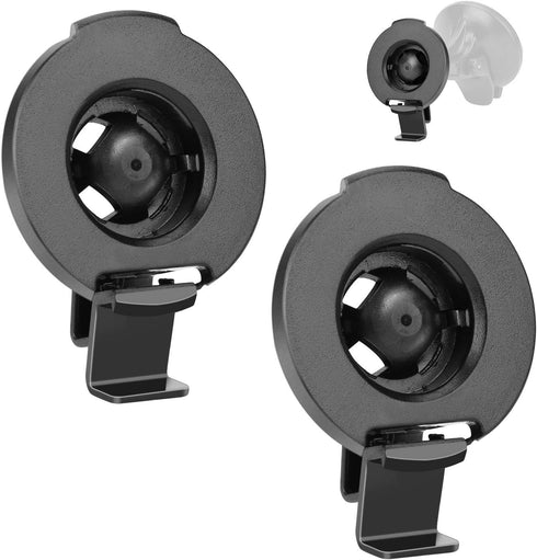 Garmin Accessories GPS Bracket Cradle Mount Compatible with Garmin Nuvi 42LM 44 52LM 54 55LMT 56 58 2407 2408 2447 2448 2467 2497 2507 2508 2547 2...