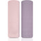 Swaddle Blanket, Soft Silky Muslin Swaddle Blankets, Breathable and Skin-Friendly Baby Blankets for Boys & Girls, 2-Pack Unisex Muslin Baby Blanke...