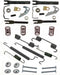 Raybestos H2351 Drum Brake (Maxi-Pack/Combi Kit-Axle), 1 Pack...