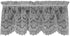 Heritage Lace English Ivy 60-Inch Wide by 22-Inch Drop Valance, Ecru...