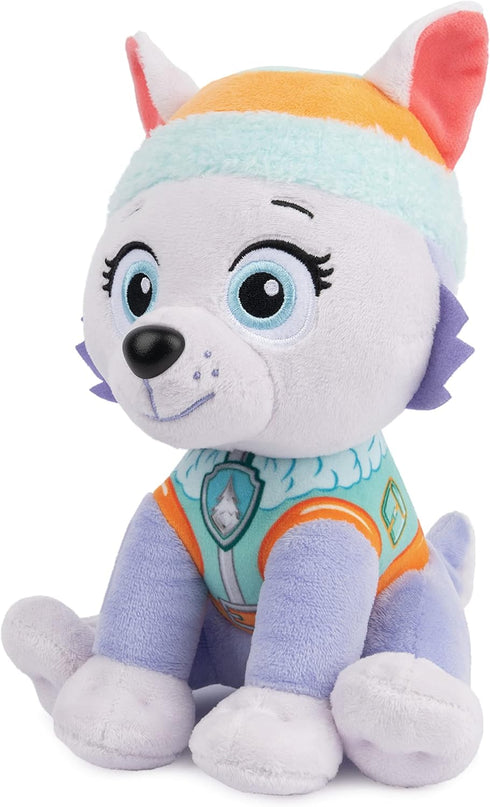 GUND PAW Patrol Everest Plush, Official Toy from The Hit Cartoon, Stuffed Animal for Ages 1 and Up, 9”...