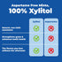 Epic 100% Xylitol Mints - Aspartame Free, Sugar Free - Fresh Fruit Flavored Mints, 180 Pieces (Pack of 2)...