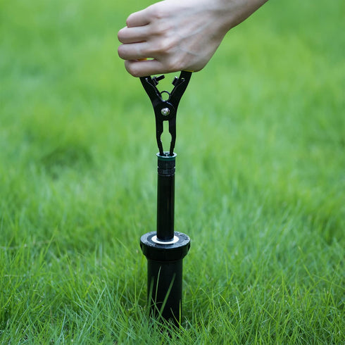 Spray Head Tools Sprinkler Tools with Screwdriver Rotor Removal Tool for Lawn Irrigation Sprinklers System...
