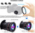 105mm Lens to 95mm Camera Filter Ring,105mm to 95mm Step-Down Ring Filter Adapter for 95mm UV,ND,CPL,Metal Step-Down Ring...