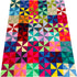 50pcs 10" x 10" Cotton Quilting Fabric Squares Fat Quarter Bundles Fabric for DIY Craft Patchwork,Solid...