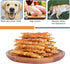 Chicken Wrapped Rawhide Sticks -Natural Dog Treats Training Rewards Nutritious Healthy Chews Pet Food Grain Free Real Meat Dried Snacks for Puppy ...