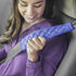 2Pack Car Seat Belt Pads Cover,Seat Belt Shoulder Strap Covers Harness Pad for Car/Bag,Soft Comfort Helps Protect You Neck and Shoulder from The S...