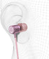 LUDOS ULTRA Wired Earbuds in-Ear Headphones, 5 Years Warranty, Earphones with Microphone, Noise Isolating Ear Buds, Memory Foam for iPhone, Samsun...