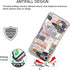 Bible Verses Aesthetic Case Compatible with iPhone XR, Cute Indie Christian Postive Quotes Case for iPhone XR for Teens Men and Women, Trendy Cool...