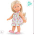 Corolle Mini Corolline Rosy 8" Doll Gift Set with Hair Brush and Extra Outfit, for kids ages 3 years and up...