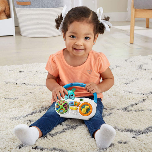 VTech Tune and Learn Boombox...
