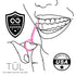 TÜL | Only Invisalign Remover Tool Made in the USA | Lifetime Replacements | Ortho Recommended Aligner Remover Tool & Retainer Remover Tool | Pink...