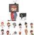 POP MART Hirono Mime Series Figures, Hirono Blind Box Figures, Random Design Action Figures Collectible Toys Home Decorations, Holiday Birthday Gi...