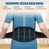 CUEHEAT Back Brace for Lower Back Pain relief - Lumbar Support Belt for Women, Adjustable Back Support Belt with 5 Stays, Lower Back Brace for Sco...