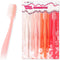 SANGSI Embossed Bristle Toothbrush, Soft Toothbrushes for Adults - Sensitive Teeth and Gums Care - Perfect Travel Essentials – Bubble Bubble Roman...