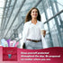 3 x Menstrual All-in-One Kits - Assorted Colors | Convenience on The Go | Single Period Kit Packs | Individually Wrapped Feminine Hygiene Products...