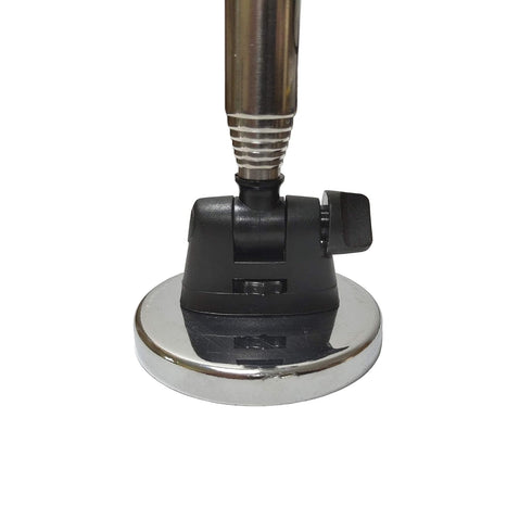 Telescopic Magnetic Pickup, a Packing 20 lbs .Small Objects Large Suction Force. Large Objects with a Large Area of 20 pounds Suction, Magnetic Sw...