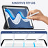 Stylus Pen for iPad 2018-2023, 2X Fast Charge iPad Pencil 2nd Generation Compatible with Apple iPad Pro 11/12.9 inch, iPad Mini 5/6, iPad Air(5/4/...