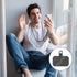 24 Pcs Phone Lanyard Tab Universal Phone Tether Patches TPU Replacement Patches Compatible Phone Case Lanyard Cell Phones Case Safety Lanyard Non ...
