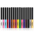 Jolilab 16 Colors Eyeliner Pencil Set Eyeliner Pencil Glitter Eyeliner Liquid Liner Pigmented Waterproof Smudgeproof Long Lasting Eye Liner Christ...