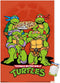 Nickelodeon Teenage Mutant Ninja Turtles - Pizza Wall Poster, 34L" x 22.4W", Premium Poster & Mount Bundle...