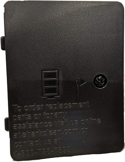 Shark Ion Robotic Vacuum Battery Door Replacement Black...