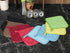 Pot Holders Cotton Made Machine Washable Heat Resistant Potholder, Pot Holder, Hot Pads, Trivet for Cooking and Baking (5, Black)...