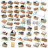 Ansoon 285753A Motor Coupling Coupler Washer kit Machine Replacement Part Compatible for Washers Replaces PS1485646, 1195967, 285753AVP, 21003, 280152, 285140, 285743